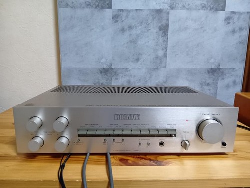 Luxman amplificatore - luxman,