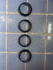 Cover BOCCHETTE ARIA CRUSCOTTO Nere SMART Fortwo Forfour 453