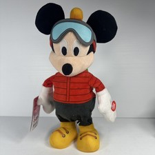 Peluche sci animato Just Play