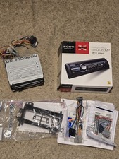 Sony Xplod CDX-GT350MP