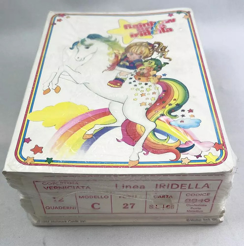 Rainbow brite iridella - iridella,