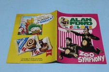 ALAN FORD COLOR NO. 9 HORN