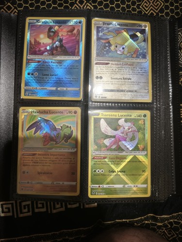 Lotto 400 carte pokémon - 400,