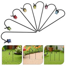  7 Pcs Composizione Floreale