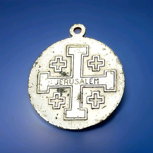 Medaglia papa paolo - medaglia,