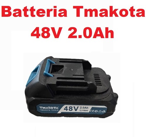 Batteria tmakota 48v - 48v, 2.0ah