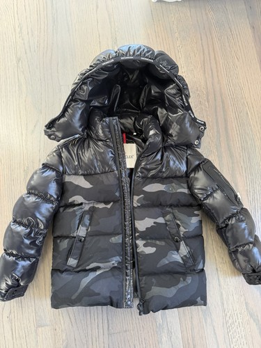 Authentic moncler boys puffer - authentic,