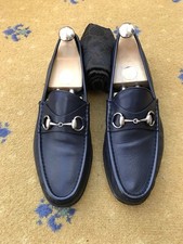 Scarpe mocassini Gucci in