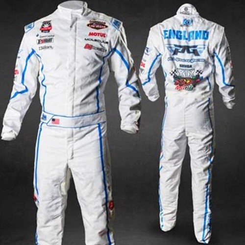 Tuta corsa kart cik - go, cik/fia
