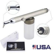 Pistola per sabbiatura micro