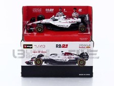 BBURAGO 1/43 - RED BULL RB21 -