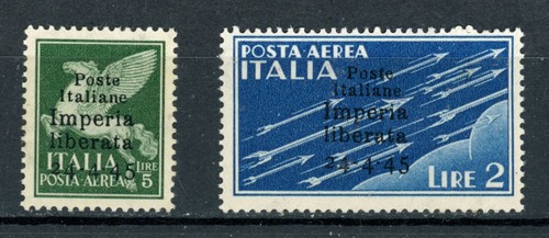 Italia emissioni 1945 - emissioni,