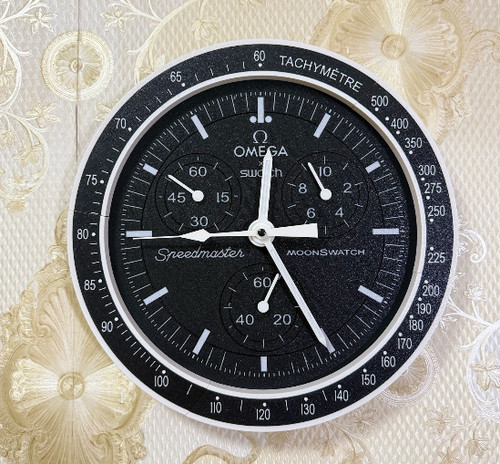 Orologio parete pla - orologio, in