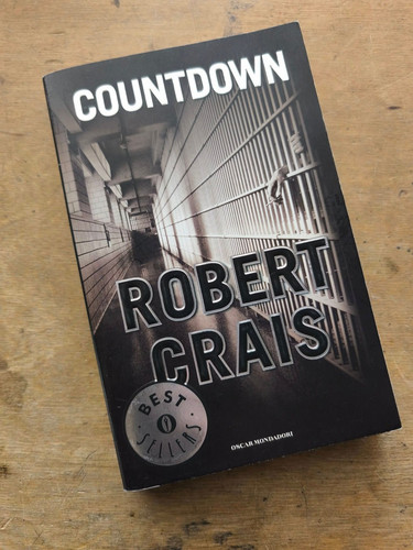 Countdown robert crais - crais,