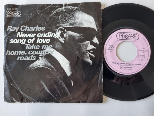 Ray charles take me - -, home