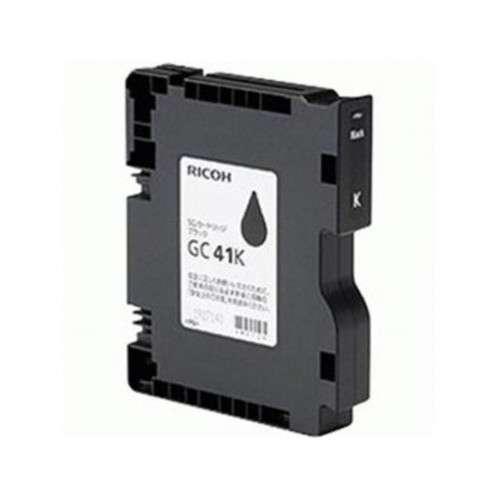 Cartuccia ricoh gc41k nera - cartuccia,