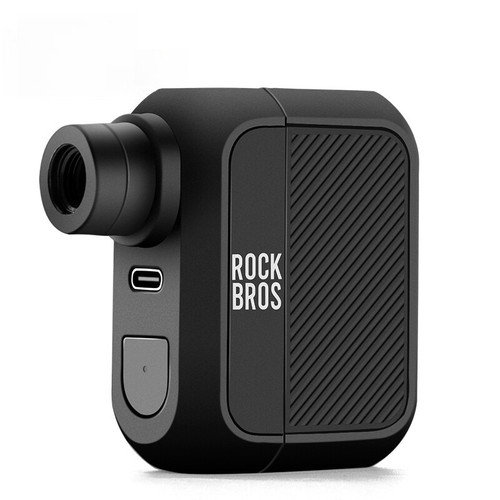Rockbros mini elettropompa - mini,