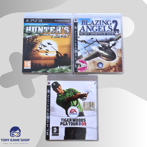 Lotto giochi ps3 blazing - giochi,