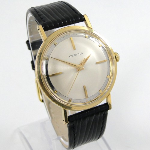 Orologio certina vintage 1961 - orologio,