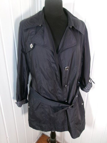 Manteau boutons trench coat - boutons, trench-coat