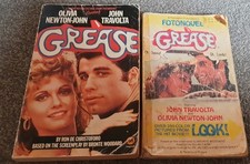 1978 Grease Fotonovel + 1978