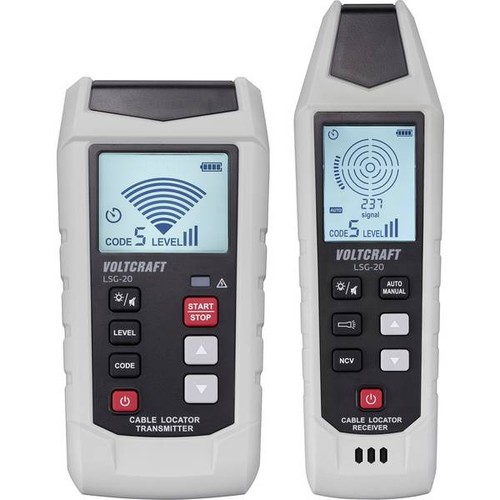 Voltcraft 17662355 lsg - voltcraft, lsg-20