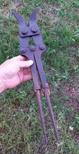 Marcata 1916 funzionante - marcata,