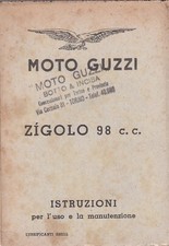 Moto Guzzi Zigolo 98 c.c. -