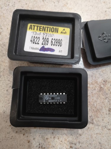 Integrato tda 9820 - tda,