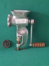 VECCHIO ANTICO TRITACARNE DA