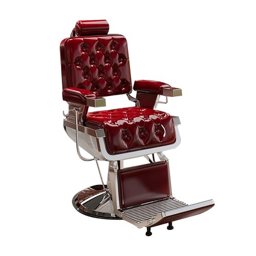 Sedia parrucchiere vintage - sedia,