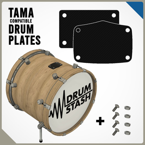 Tama starclassic drums set - tama, di