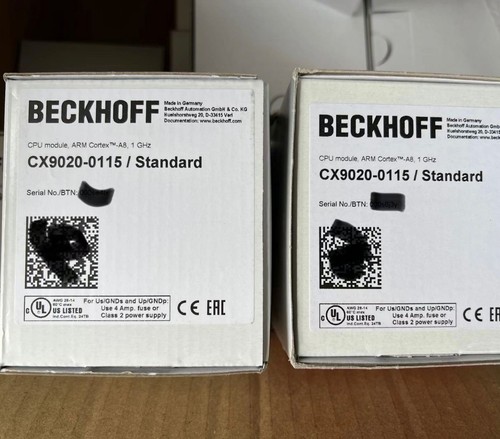 1pz nuovo modulo plc beckhoff - nuovo,