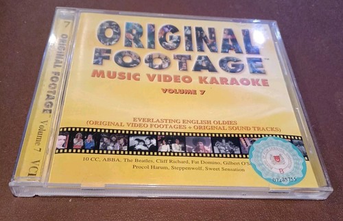 Various original footage - various,