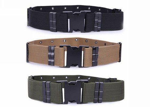 Nuova cintura tattica nylon - nuova,