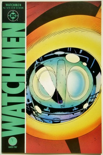 Watchmen - 12), 87')