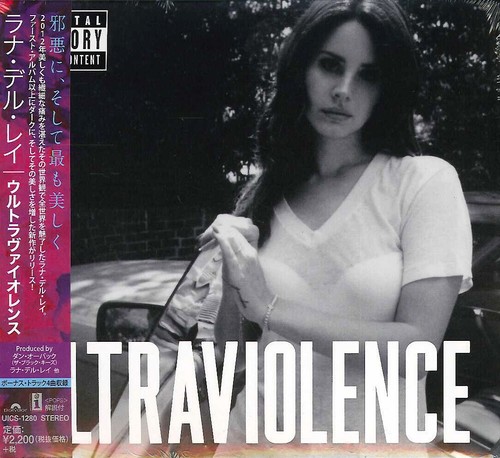Lana del rey - del, ultraviolence