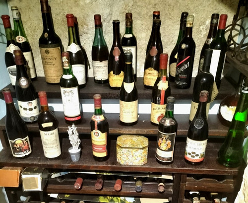 Vini rari collezione - 20, da