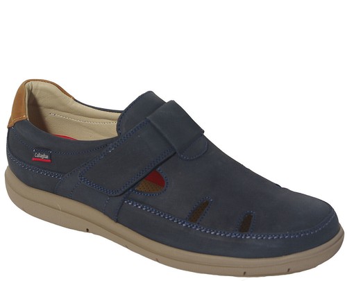 Scarpe casual callaghan - casual, duna