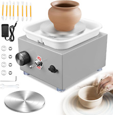 Tornio per Ceramica,  Tornio per Argilla 2000 Giri/Min Velocità Regolabile Con P