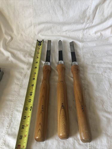 Attrezzi per tornitura - , legno