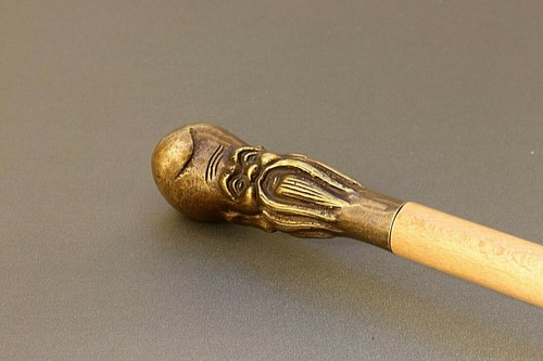 Bastone passeggio legno - bastone,