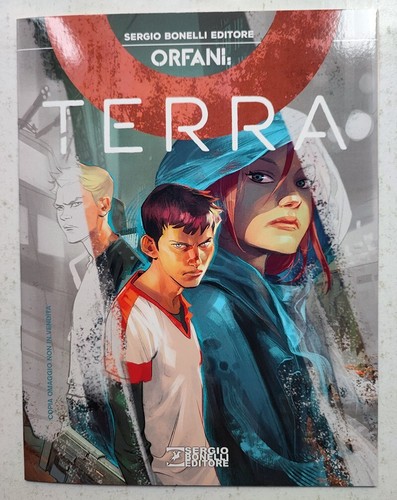 Orfani terra speciale numero - orfani,