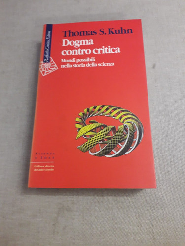 Thomas kuhn dogma - thomas,