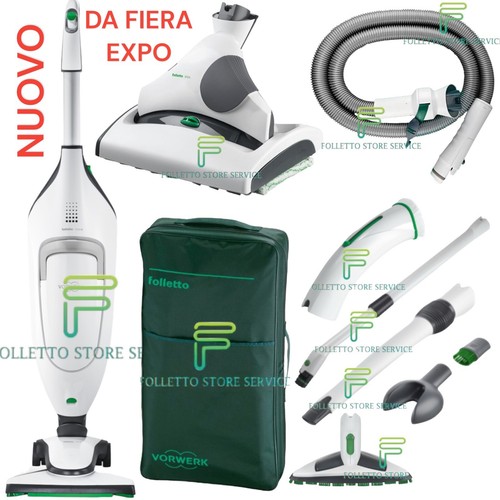 Vorwerk folletto 220 - folletto, con