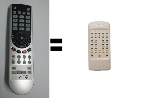 Telecomando mivar gia - mivar, x1