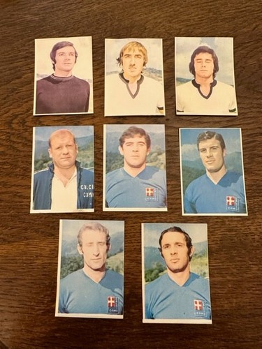 Calciatori reli 1972 - reli, 1972-73