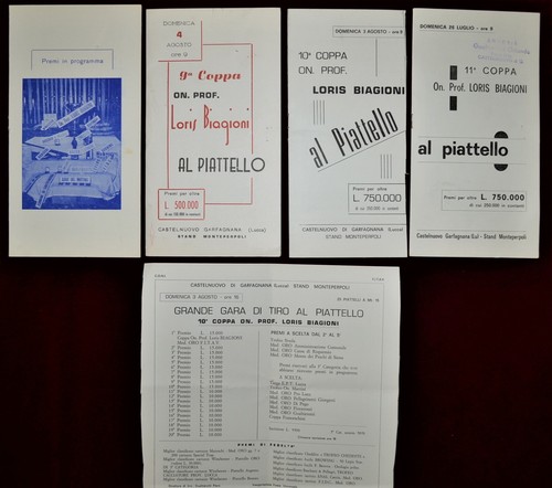 Tiro piattello programmi - al,