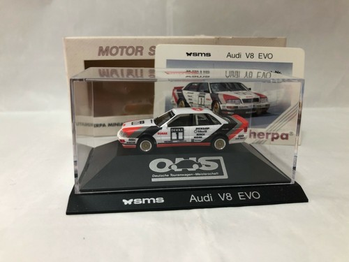Herpa audi evo - 1/87,
