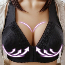 Reggiseno sexy senza ferretto